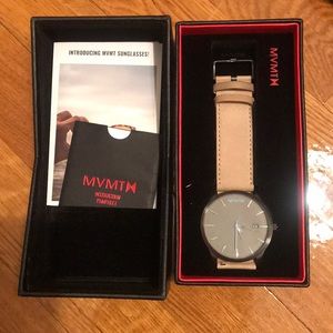 MVMT watch